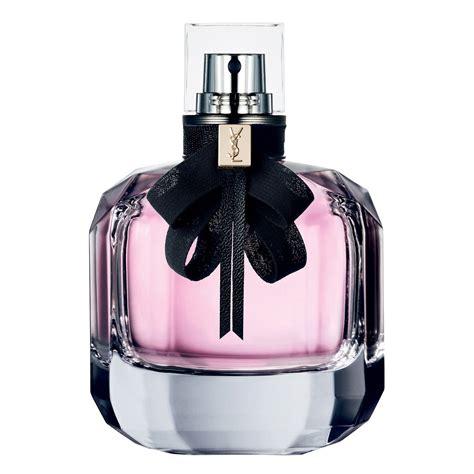 Mon Paris Yves Saint Laurent for women.